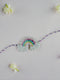 Rainbow Kids Handmade Rakhi