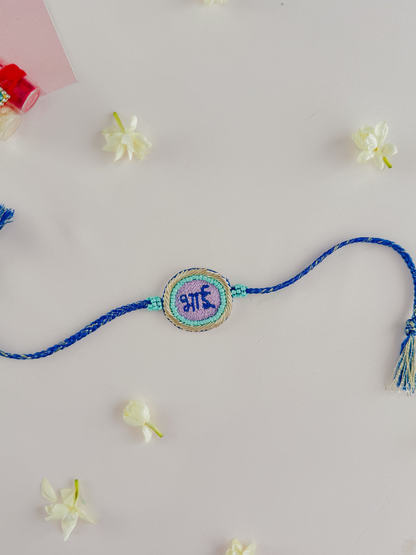 Bhai Ki Handmade Rakhi