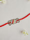Toffee Handmade Rakhi