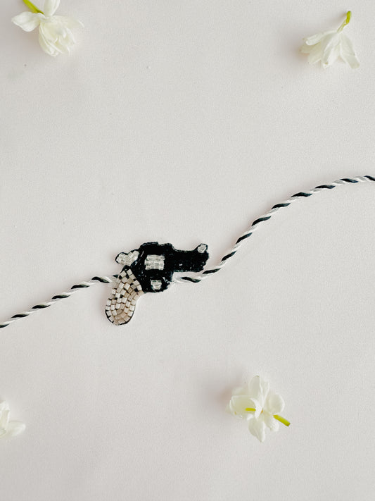 Revolver Handmade Rakhi