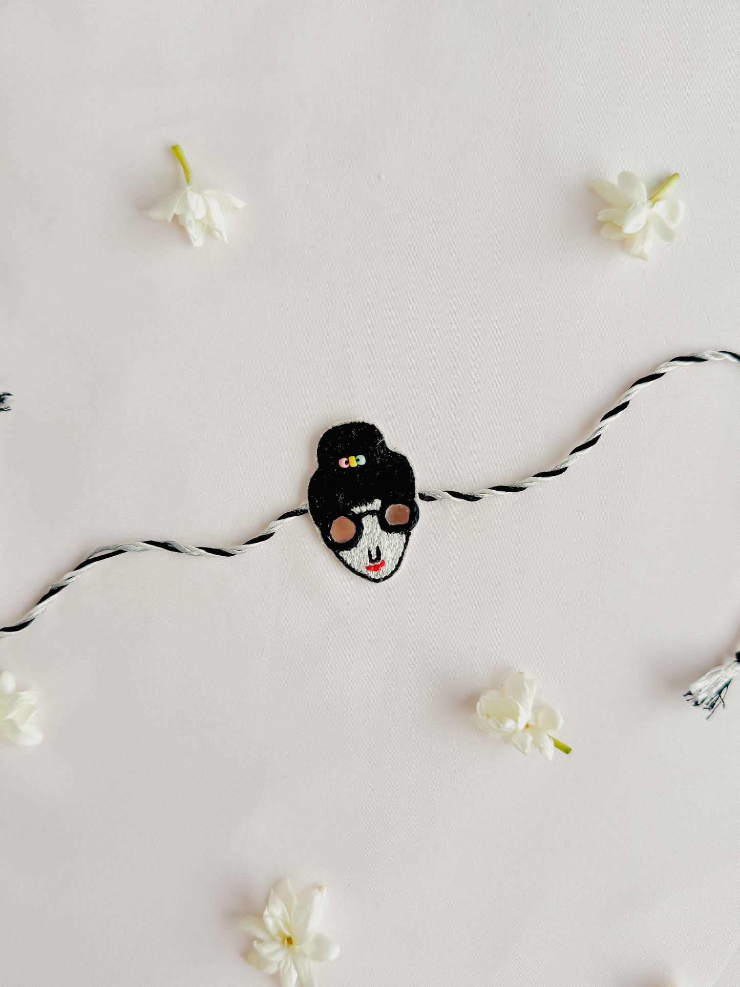 Lady Boss Handmade Rakhi