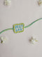 Best Dad Handmade Rakhi