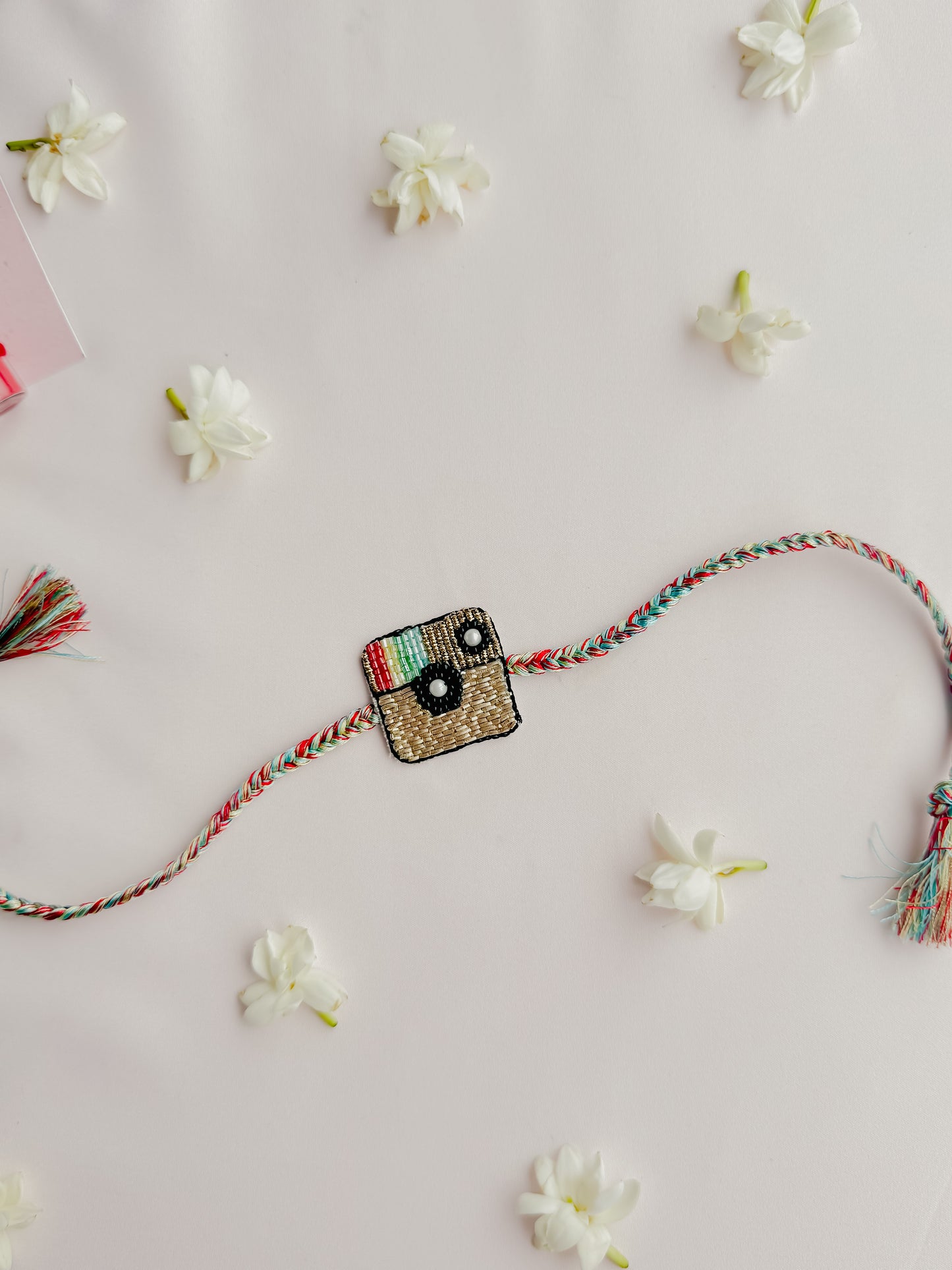 Camera Handmade Rakhi