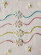 Set of 4- Pastel Bloom Handmade Rakhis