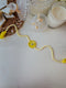 Sunshine Circle Handmade Rakhi