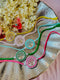 Set of 5 - Colorful Kalpavriksha Handmade Rakhis