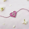Dil Se Paw Handmade Rakhi
