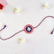Caption America Handmade Rakhi