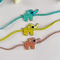Set of 3- Haathi Mera Saathi Handmade Rakhi