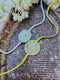 Pearl Chakra Rakhi