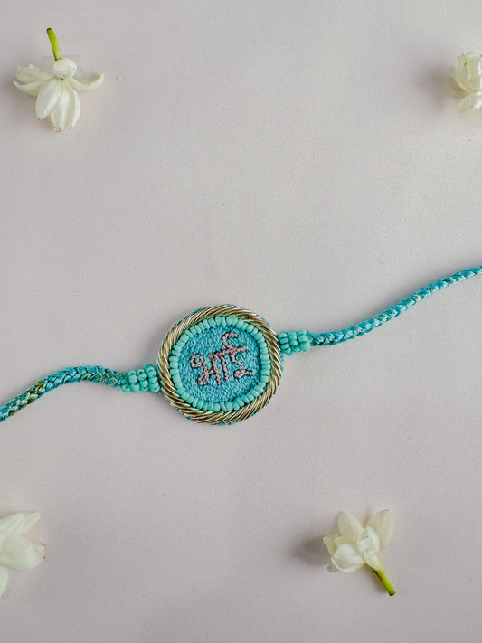 Bhai Ki Handmade Rakhi