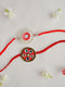 Set of 2 - Bhaiya Handmade Rakhi