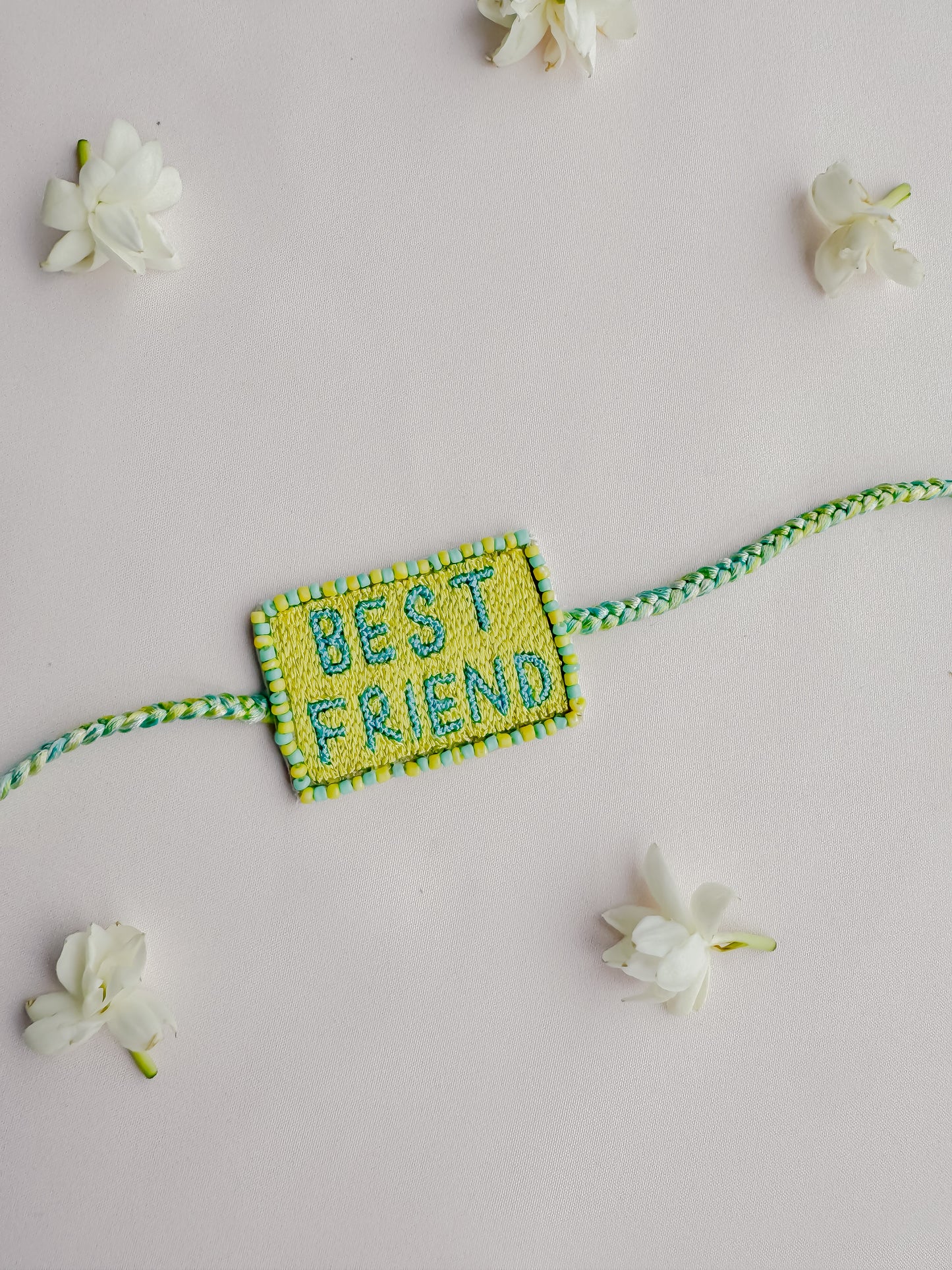 Best Friend Handmade Rakhi
