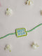 Best Mom Handmade Rakhi