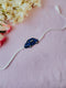 Car Lover's Blue Handmade Rakhi