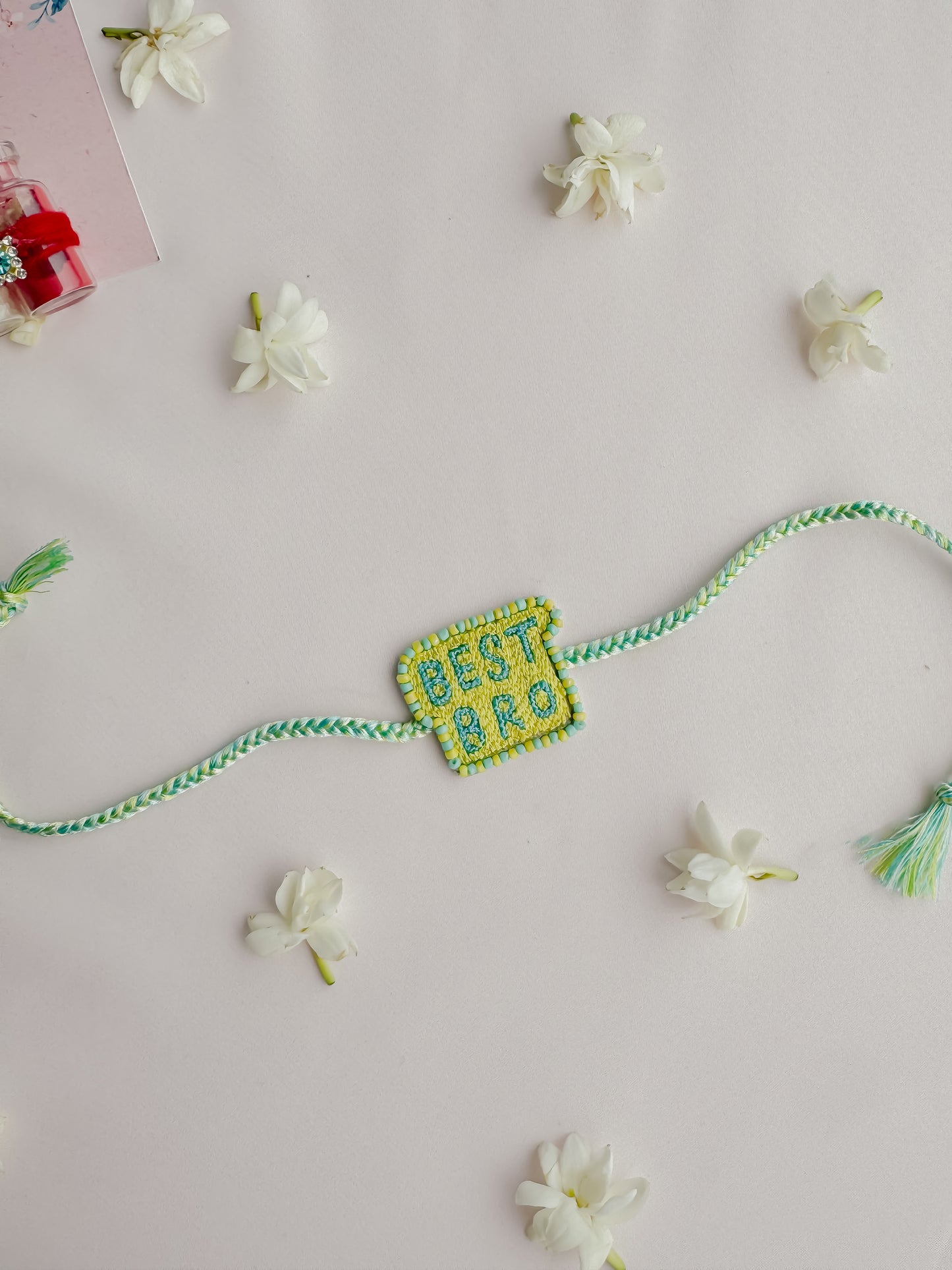 Best Bro Handmade Rakhi
