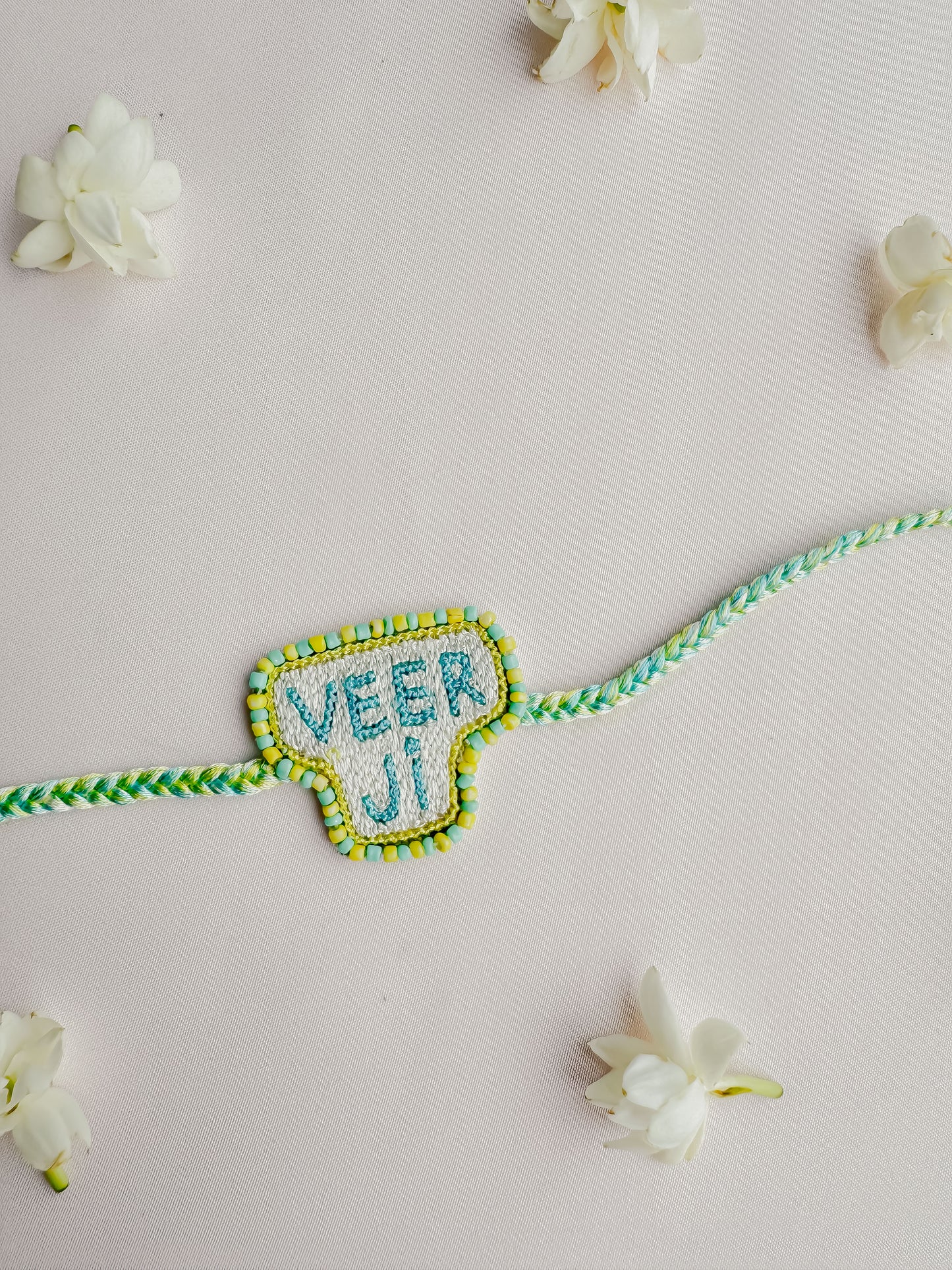 Veer Ji Handmade Rakhi