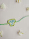 Veer Ji Handmade Rakhi